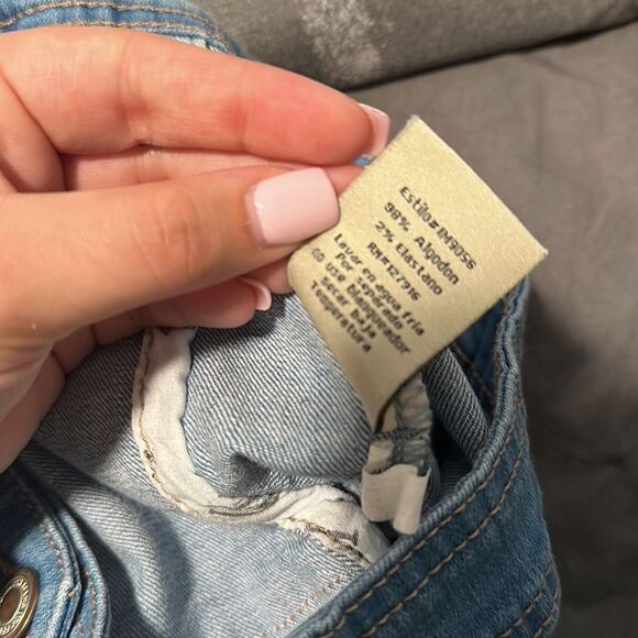 Tank Jean Jacket - Picture 5 of 5